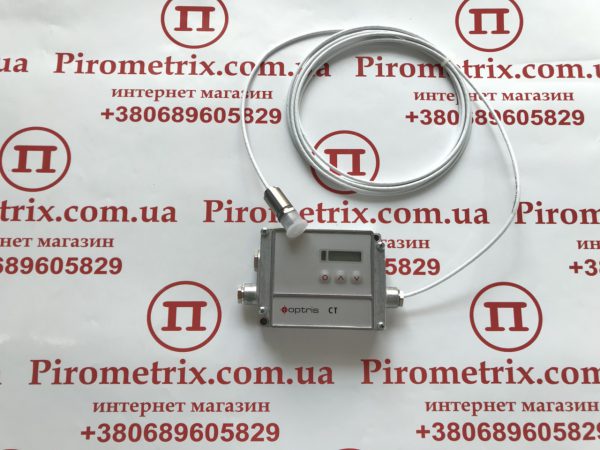 Пирометр Optris CT 2M
